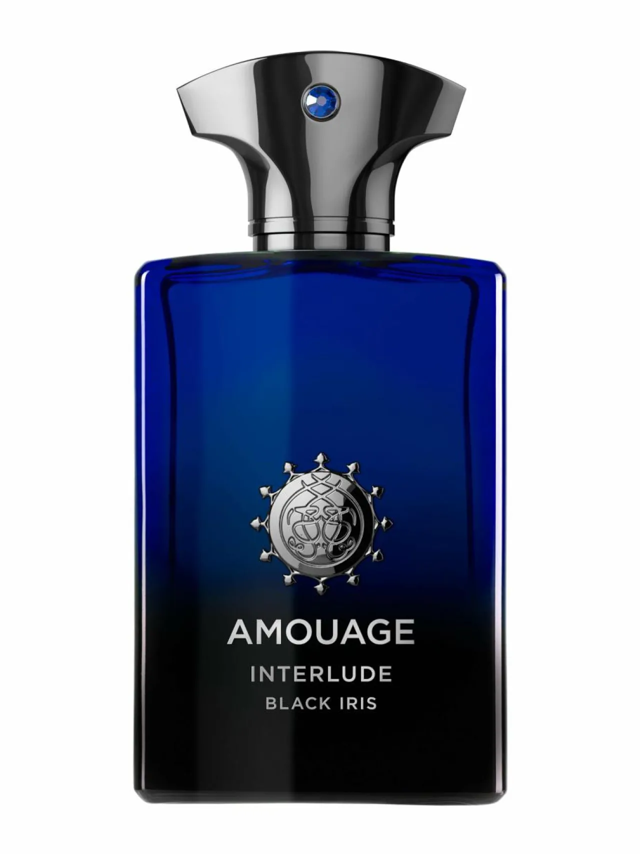 Tuoksut|Miehet-Amouage Innterlude Black Iris Man EdP -tuoksu