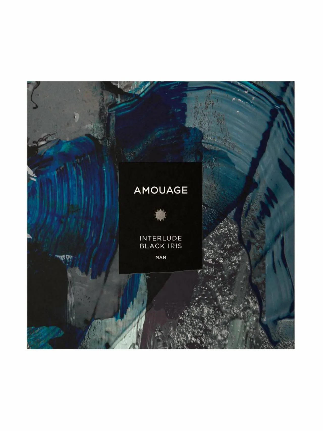 Tuoksut|Miehet-Amouage Innterlude Black Iris Man EdP -tuoksu