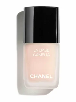 Kynnet-CHANEL LA BASE CAMÉLIA Fortifying, Protecting And Smoothing Base Coat