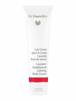 Vartalonhoito-Dr.Hauschka Lavender Sandalwood Calming -vartalovoide 145 ml