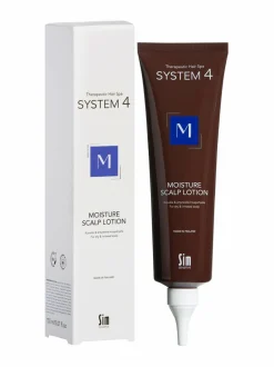 Muotoilu & Viimeistely-System 4 M Moisture Scalp Lotion -tehohoito 150 ml SININEN