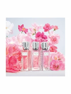 Naiset-DIOR Miss Blooming Bouquet Roller-Pearl EdT -tuoksu 20 ml