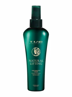 Muotoilu & Viimeistely-T-LAB Professional Natural Lifting Hair Growth Toner -hiuksen kasvua stimuloiva hoitoneste 150ml