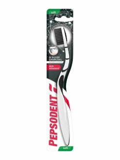 Hammasharjat-Pepsodent Nature Elements Silver Charcoal -hammasharja VAR_1