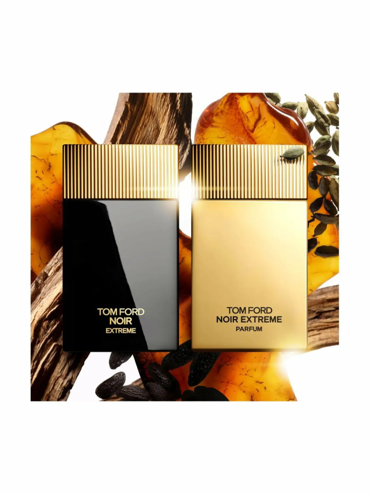 Tuoksut|Miehet-Tom Ford Noir Extreme Parfum -tuoksu 50ml