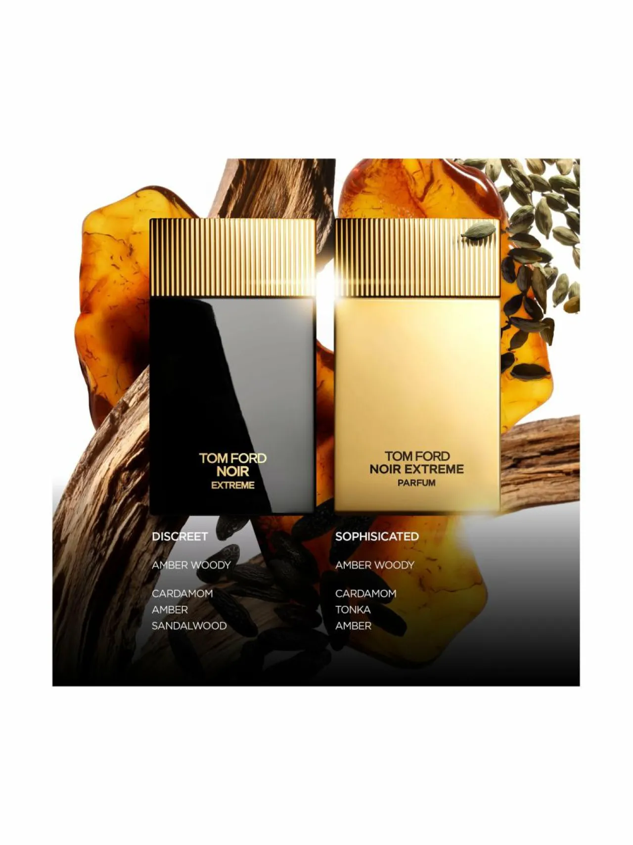 Tuoksut|Miehet-Tom Ford Noir Extreme Parfum -tuoksu 50ml