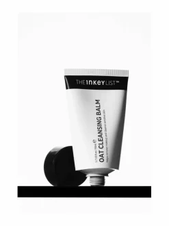 Kasvojenhoito-The Inkey List Oat Cleansing Balm -puhdistusbalmi, 50ml
