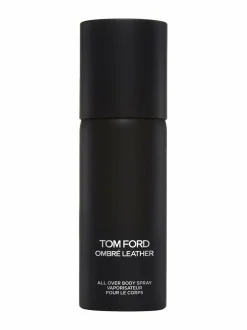 Tuoksut|Miehet-Tom Ford Ombré Leather All Over Body Spray -vartalosuihke