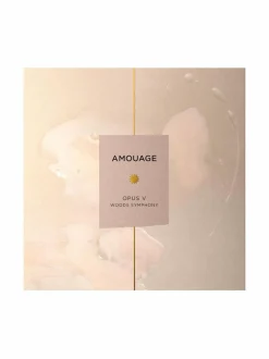Unisex|Miehet-Amouage Opus V Woods Symphony EdP -tuoksu
