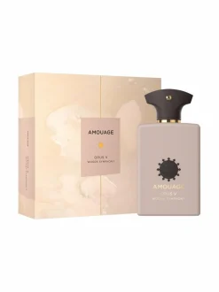 Unisex|Miehet-Amouage Opus V Woods Symphony EdP -tuoksu
