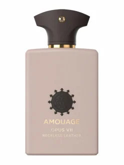 Unisex|Miehet-Amouage Opus VII Reckless Leather EdP -tuoksu