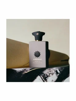 Unisex|Miehet-Amouage Opus VII Reckless Leather EdP -tuoksu