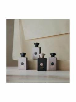 Unisex|Miehet-Amouage Opus VII Reckless Leather EdP -tuoksu