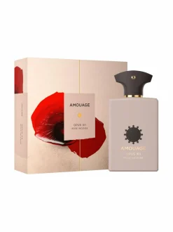 Unisex|Miehet-Amouage Opus XII Rose Incense EdP -tuoksu