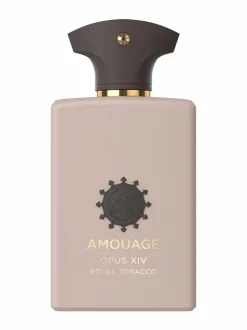 Unisex|Miehet-Amouage Opus XIV Royal Tobacco EdP -tuoksu