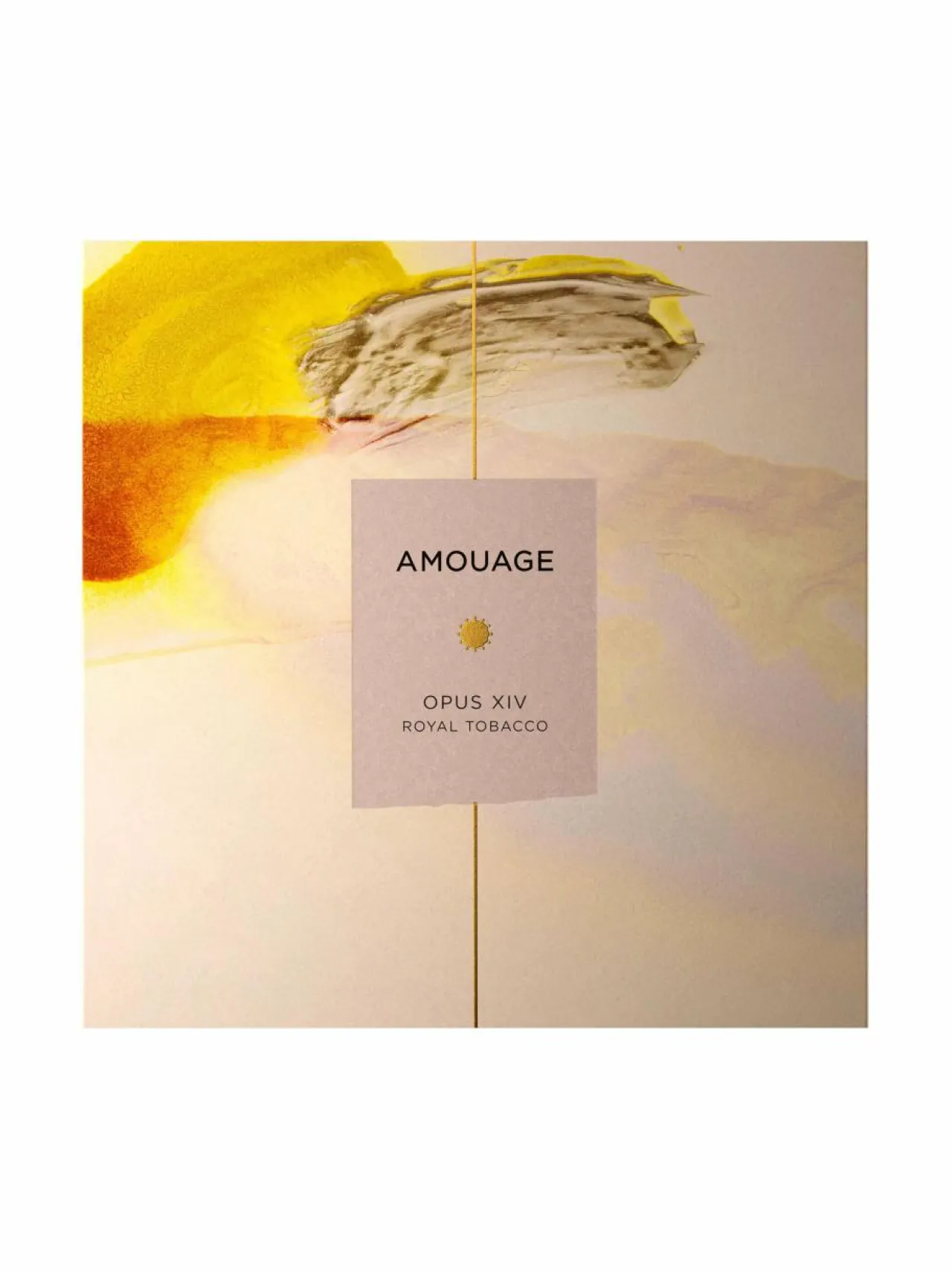 Unisex|Miehet-Amouage Opus XIV Royal Tobacco EdP -tuoksu
