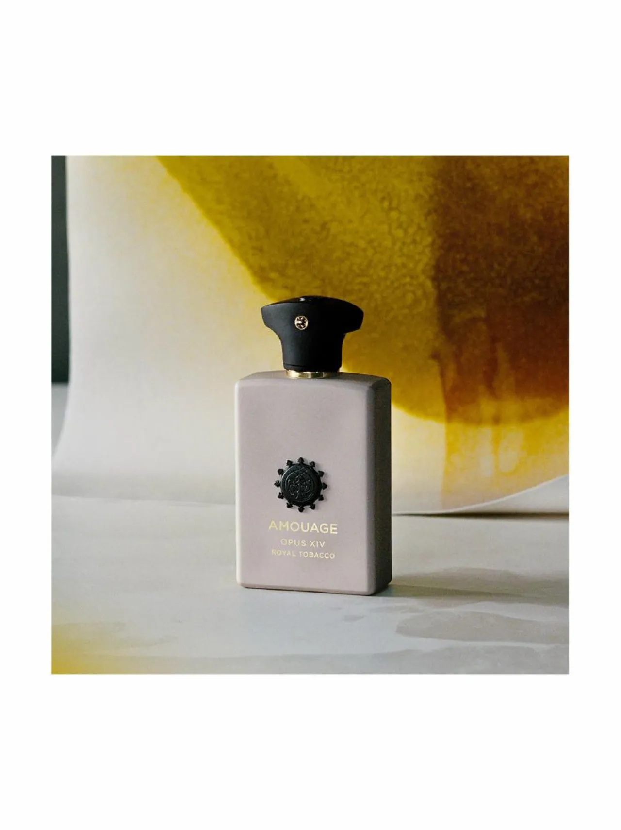 Unisex|Miehet-Amouage Opus XIV Royal Tobacco EdP -tuoksu