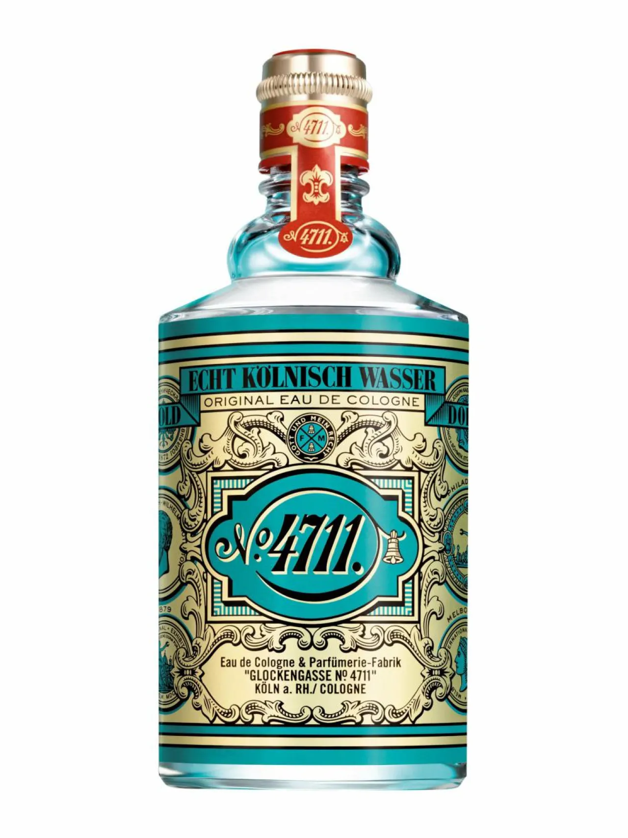 Tuoksut|Miehet-4711 Original Eau de Cologne -tuoksu, 100 ml