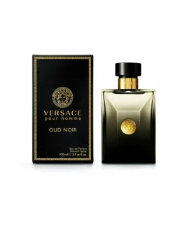 Tuoksut|Miehet-Versace Oud Noir EdP -tuoksu 100 ml