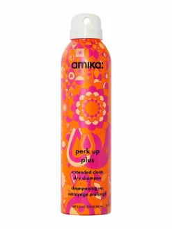 Muotoilu & Viimeistely-amika Perk Up Plus Extended Clean Dry Shampoo -kuivashampoo