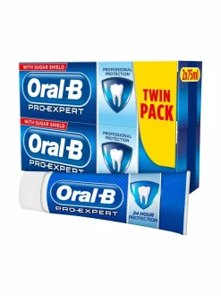 Hammastahnat-Oral-B Pro-Expert -hammastahna 2 x 75 ml NOCOL