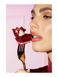 Hammastahnat-Hismile Red Velvet Toothpaste -hammastahna