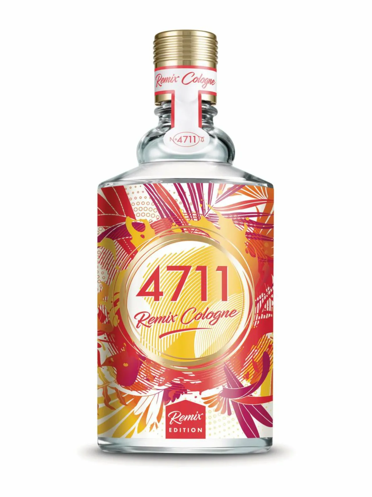 Tuoksut|Miehet-4711 Remix Exotic Paradise EdC -tuoksu, 100ml