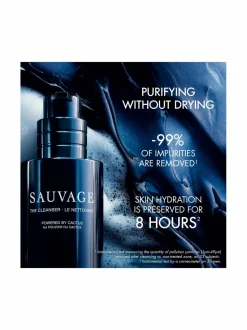 Lahjapakkaukset|Miesten Lahjapakkaukset-DIOR Sauvage Skincare Ritual Kit -ihonhoitopakkaus