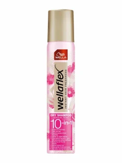 Muotoilu & Viimeistely-Wella Sensual Rose -kuivashampoo 180 ml