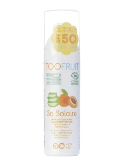 Aurinkotuotteet-TOOFRUIT SO Solaire SPF 50 (100 ml)