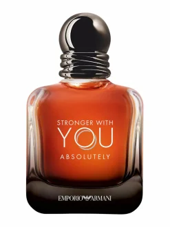 Tuoksut|Miehet-Armani Stronger With You Absolutely EdP 50 ML -tuoksu