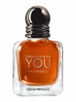 Tuoksut|Miehet-Armani Stronger With You Intensely He EdP -tuoksu 30 ml