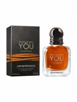 Tuoksut|Miehet-Armani Stronger With You Intensely He EdP -tuoksu 30 ml