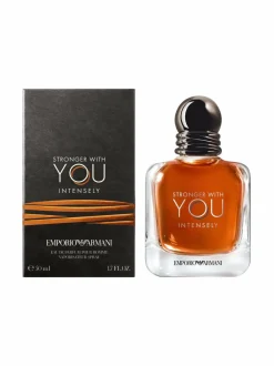 Tuoksut|Miehet-Armani Stronger With You Intensely He EdP -tuoksu 50 ml