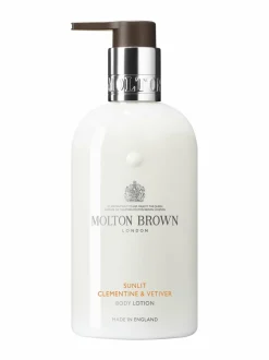 Naiset-Molton Brown Sunlit Clementine & Vetiver Body Lotion -vartalovoide