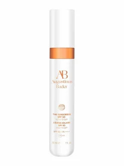 Aurinkotuotteet-Augustinus Bader The Sunscreen SPF 50 -aurinkosuojavoide