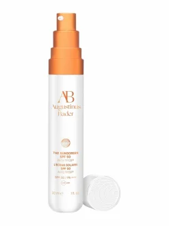 Aurinkotuotteet-Augustinus Bader The Sunscreen SPF 50 -aurinkosuojavoide
