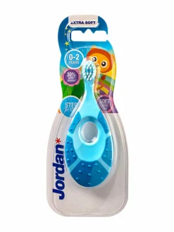 Hammasharjat-Jordan Toothbrush 0-2 Baby Soft -hammasharja