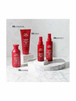 Hiustenhoitotuotteet-Wella Professionals Ultimate Repair Miracle Hair Rescue Step 3 -suihke