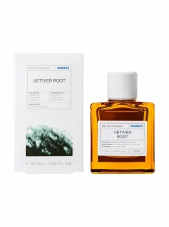Unisex|Naiset-Korres Vetiver EdT -tuoksu 50 ml