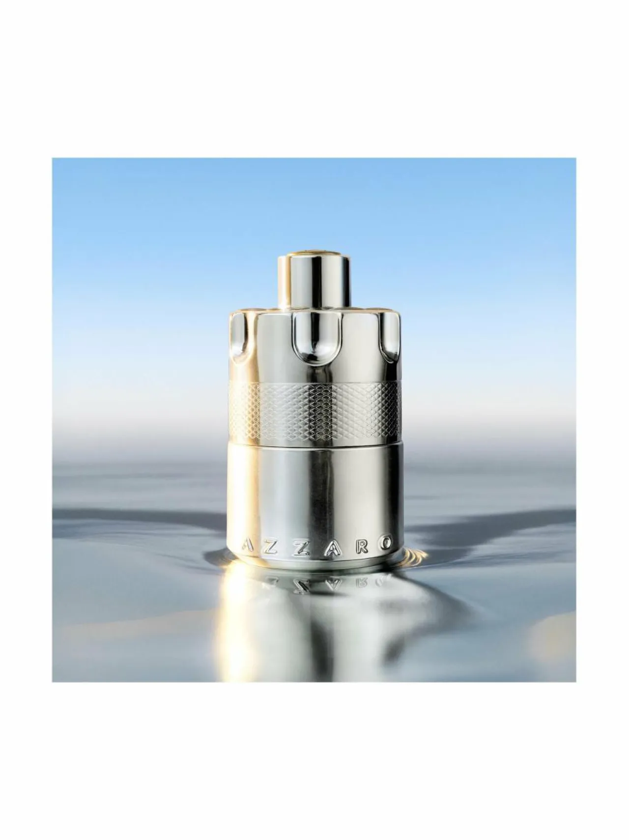 Tuoksut|Miehet-Azzaro Wanted EdP -tuoksu
