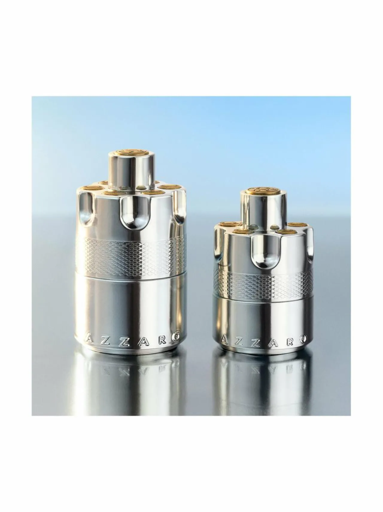 Tuoksut|Miehet-Azzaro Wanted EdP -tuoksu