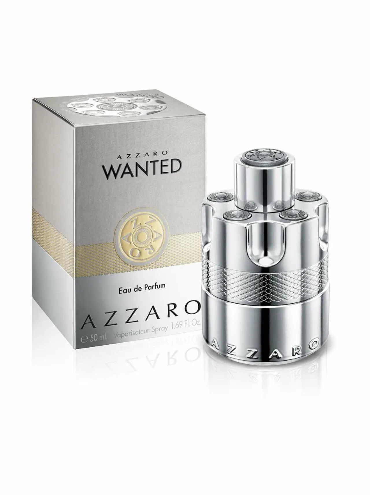 Tuoksut|Miehet-Azzaro Wanted EdP -tuoksu
