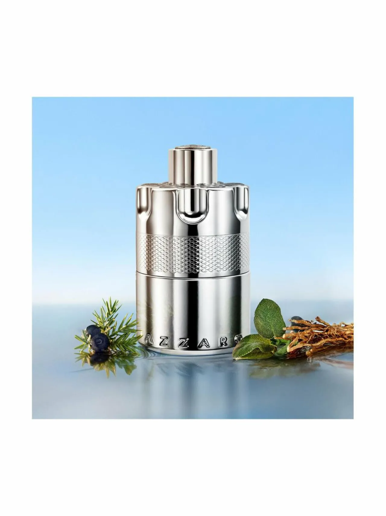 Tuoksut|Miehet-Azzaro Wanted EdP -tuoksu