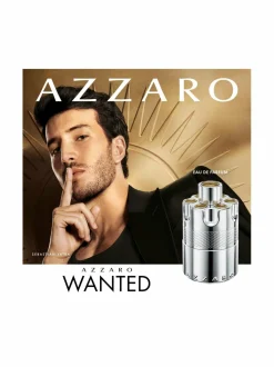 Tuoksut|Miehet-Azzaro Wanted EdP -tuoksu